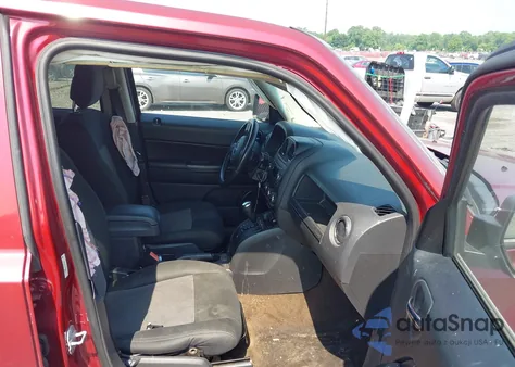 2014 Jeep Patriot Latitude from USA, damaged, VIN 1C4NJRFB1ED616841